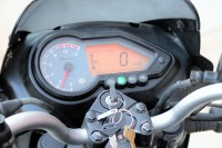 Matt Black Bajaj Pulsar 150 DTSi