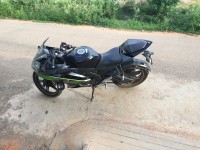 Yamaha YZF R15 V2 2013 Model