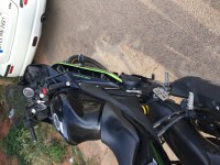 Thunder Green Yamaha YZF R15 V2