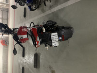 Red TVS Apache RTR 160 4V BS6