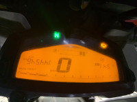 Red TVS Apache RTR 160 4V BS6