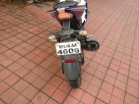 Yamaha YZF R15 V2 2014 Model