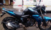 Yamaha FZ FI V2 2015 Model