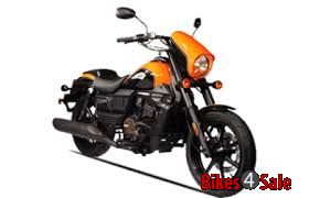 Orange Black UM Renegade Sports S