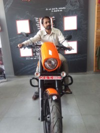 Orange Black UM Renegade Sports S