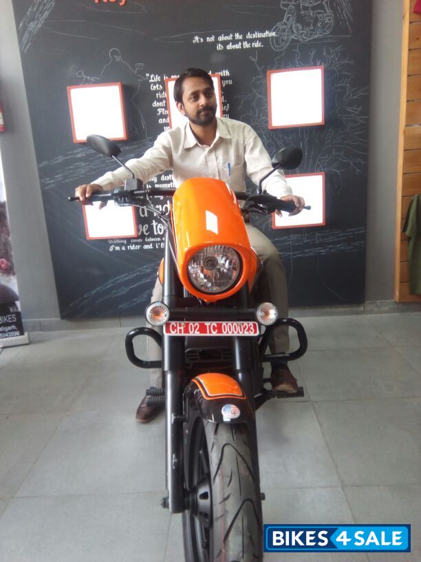 Orange Black UM Renegade Sports S