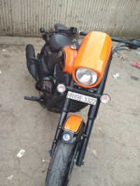 Orange Black UM Renegade Sports S