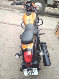 Orange Black UM Renegade Sports S