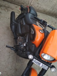 Orange Black UM Renegade Sports S