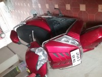 Mahindra Gusto 125 2016 Model