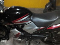 Yamaha SS125 2014 Model