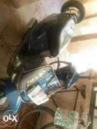 Kinetic Nova 2007 Model