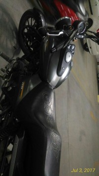 Bajaj Avenger Street 220 2017 Model