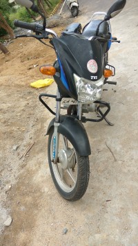 TVS Star City 2007 Model