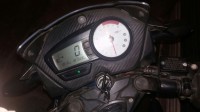 Grey TVS Apache RTR 160