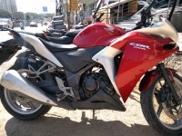 Honda CBR 250R 2012 Model