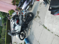 Snow White Royal Enfield Himalayan