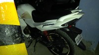 White Hero Karizma ZMR