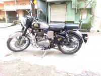 Royal Enfield Classic Chrome 2015 Model
