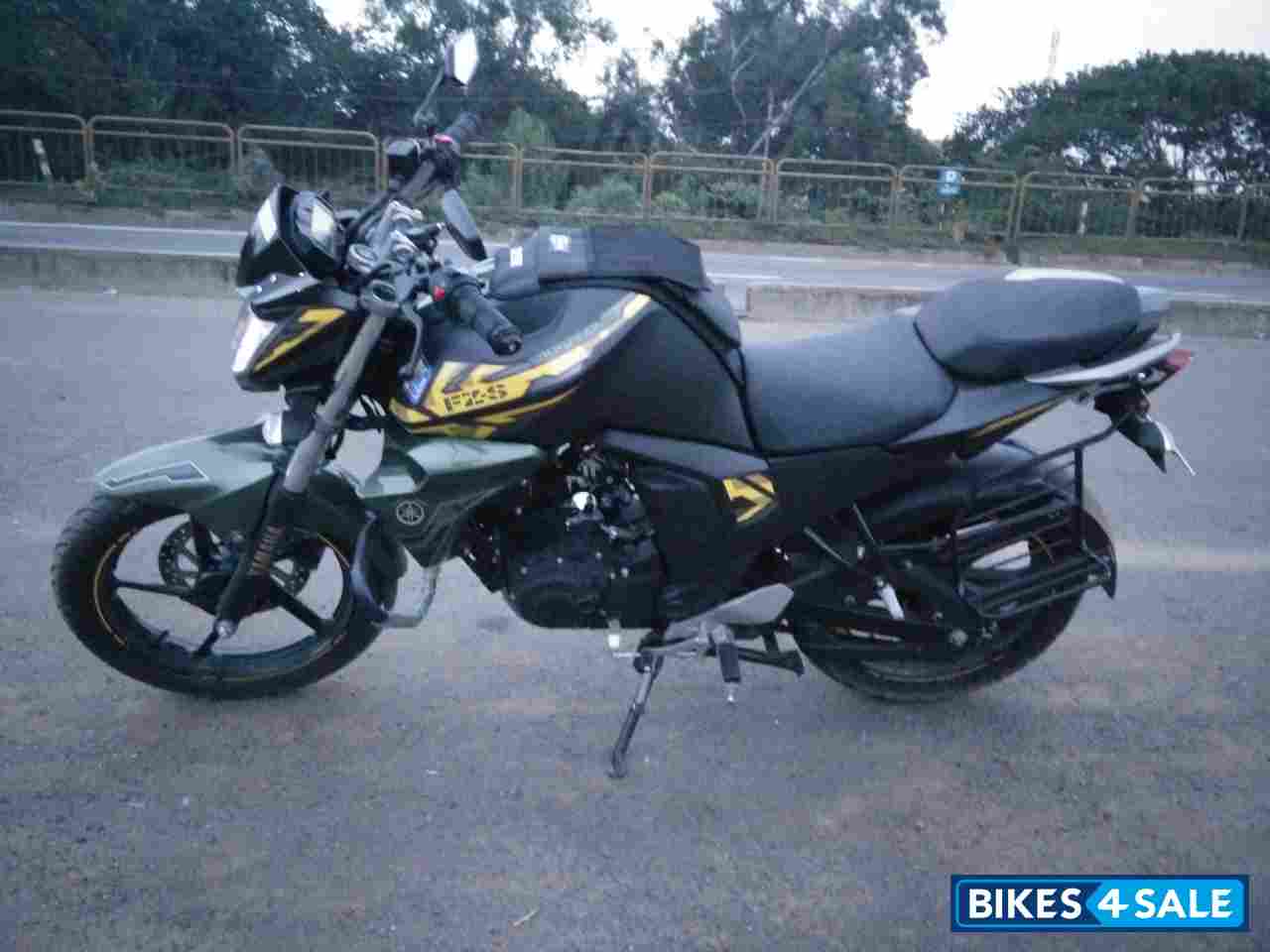 fz version 2 army colour