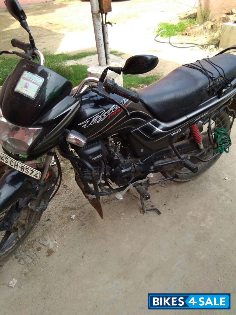 Black Hero Passion Pro