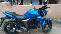 Suzuki Gixxer 150 2015 Model