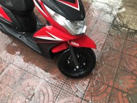 Red And Black Yamaha Ray Z