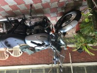 Triumph Bonneville T100 2015 Model