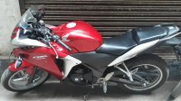 Honda CBR 250R 2011 Model