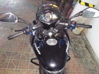 Black Bajaj Pulsar AS 200