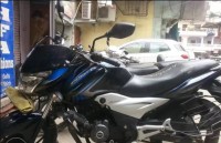 Bajaj Discover 125 ST 2013 Model