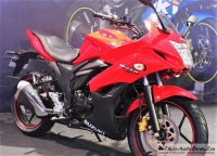 Suzuki Gixxer SF 2017 Model