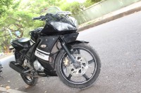 Yamaha YZF R15 2011 Model
