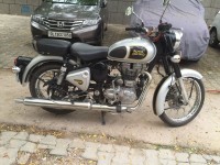 Royal Enfield Classic 500 2016 Model