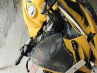 Bajaj Pulsar RS 200 2015 Model