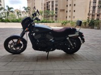 Harley Davidson Street 750 2014 Model