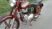 Royal Enfield Bullet Standard 350 1962 Model