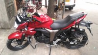 Suzuki Gixxer SP 2016 Model