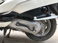 Pure White Honda Activa 3G