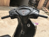 Pure White Honda Activa 3G