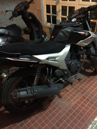 Yamaha SZ-R 2011 Model