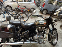 Green Royal Enfield Bullet Standard 500