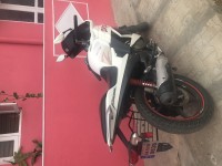 White Hero Karizma ZMR