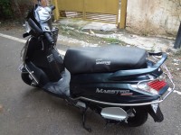 Hero Maestro Edge 2016 Model