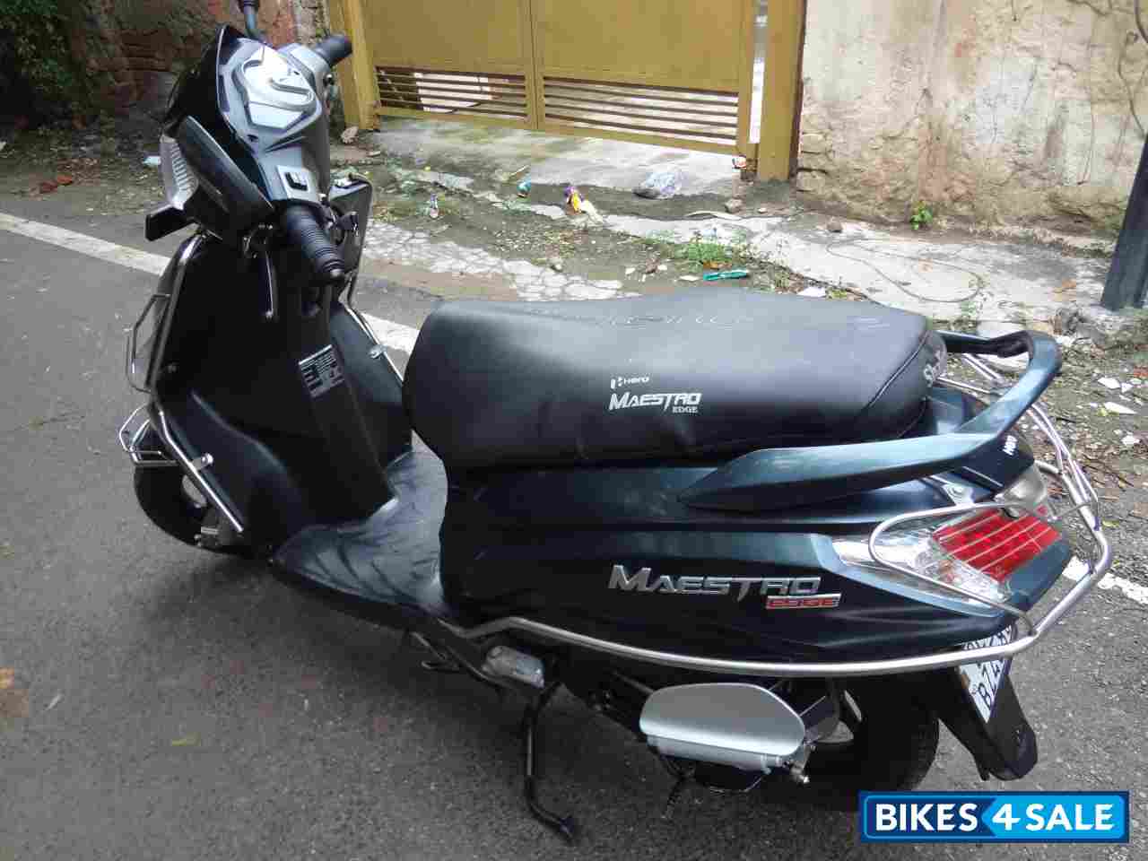 Shooting Night Star Hero Maestro Edge