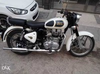 Royal Enfield Classic 350 2016 Model