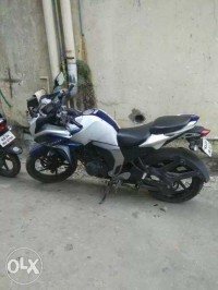 Yamaha Fazer FI V2 2015 Model