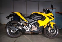 Bajaj Pulsar RS 200 2016 Model