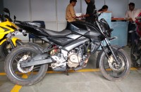 Bajaj Pulsar 200 NS 2014 Model