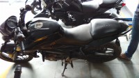 Black Bajaj Pulsar 200 NS